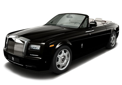 Rolls-Royce Phantom